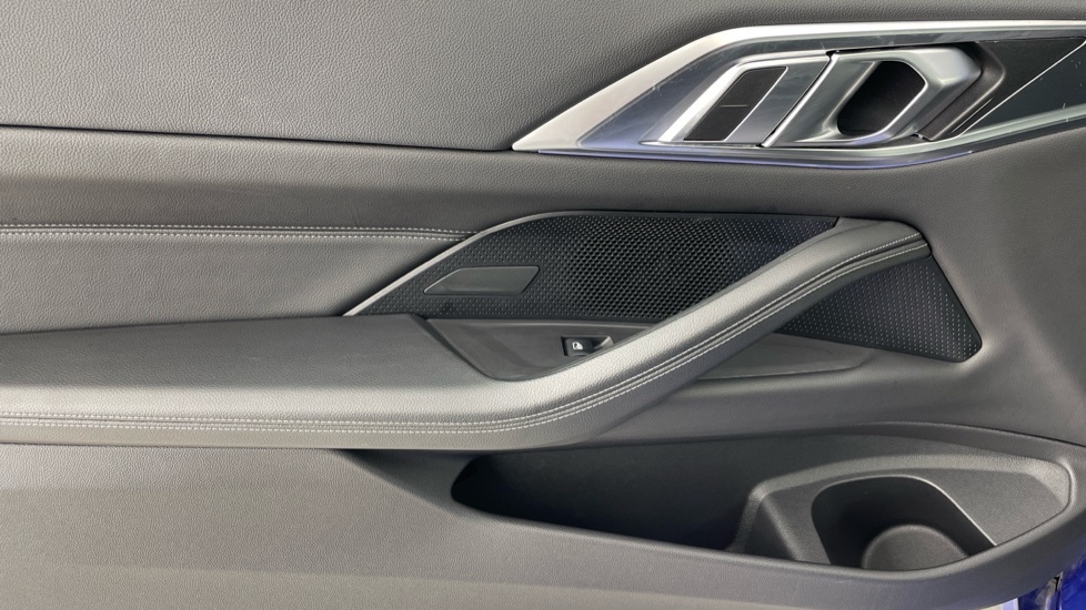 BMW 4 Series Gran Coupe Coupe Grey #26