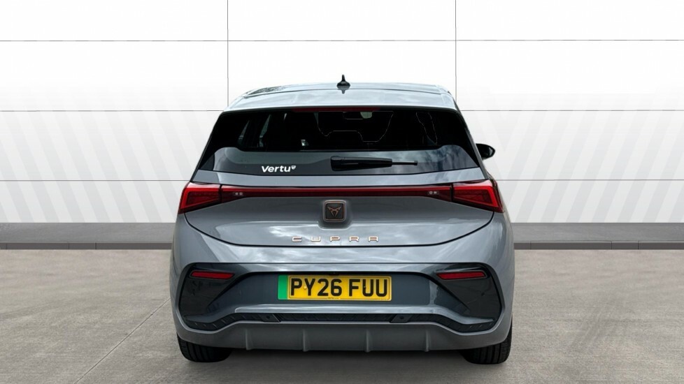 Cupra Born V1 Grey #6