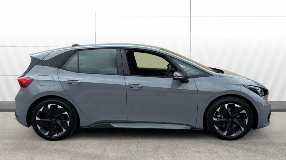 Cupra Born V1 Grey #5