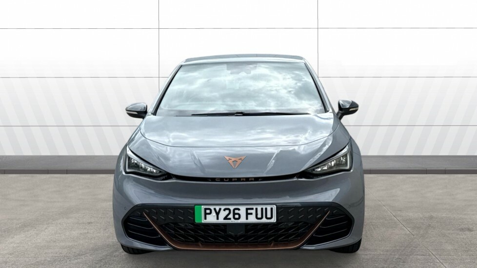 Cupra Born V1 Grey #3