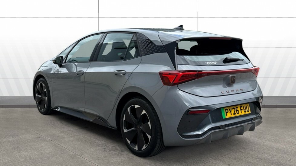 Cupra Born V1 Grey #2