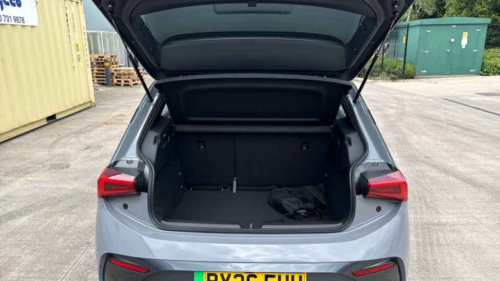 Cupra Born V1 Grey #4