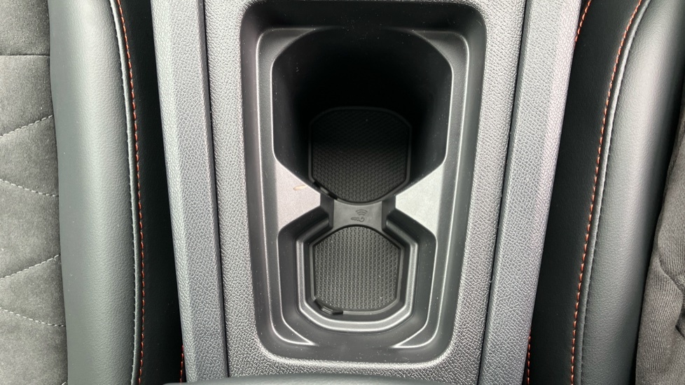 Seat Leon Hatch Fr Black Edition 1.5 Etsi Afv 150 7-Speed Au Black #24