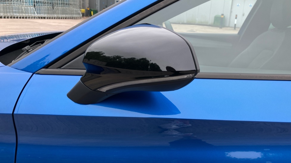 Seat Leon Hatch Fr Black Edition 1.5 Etsi Afv 150 7-Speed Au Black #54