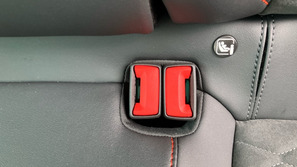 Seat Leon Hatch Fr Black Edition 1.5 Etsi Afv 150 7-Speed Au Black #17