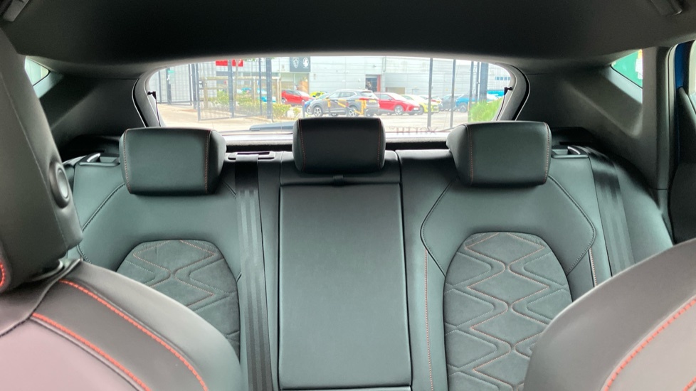 Seat Leon Hatch Fr Black Edition 1.5 Etsi Afv 150 7-Speed Au Black #15