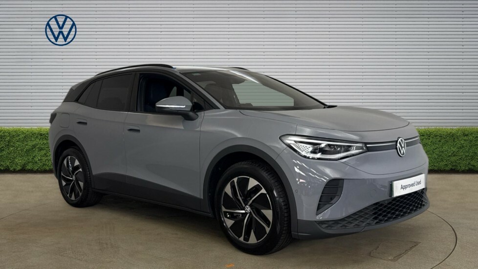 Volkswagen ID.4 Match Pro Grey