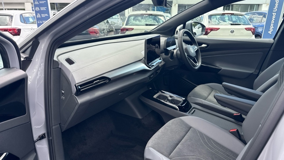 Volkswagen ID.4 Match Pro Grey #2