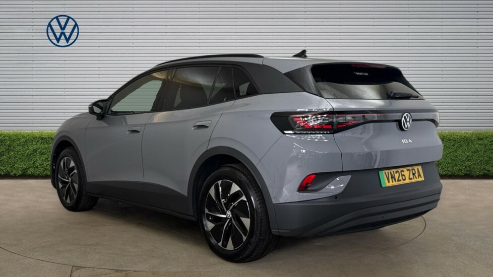 Volkswagen ID.4 Match Pro Grey #3