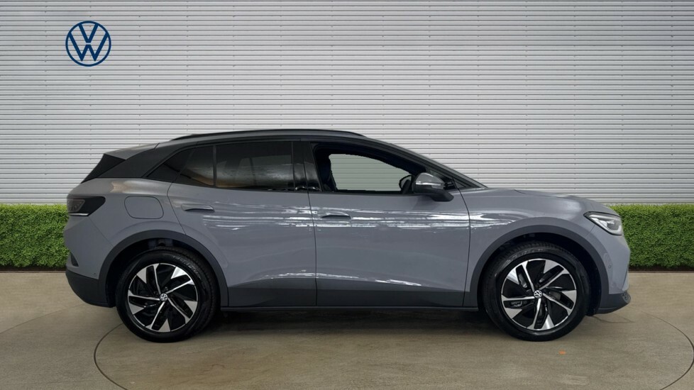 Volkswagen ID.4 Match Pro Grey #4