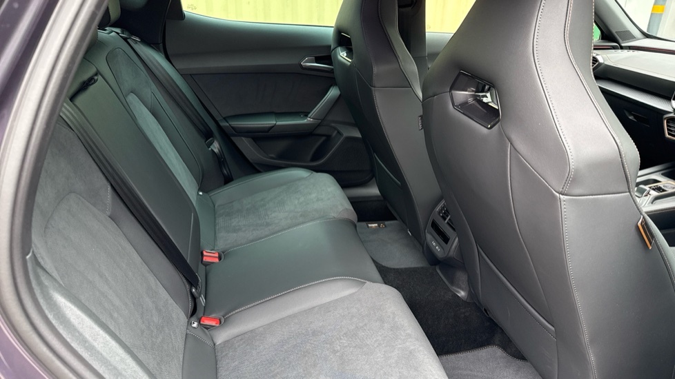 Cupra Formentor Vz2 2.0 Tsi 4Drive 333 7-Speed Grey #16