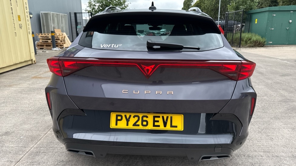 Cupra Formentor Vz2 2.0 Tsi 4Drive 333 7-Speed Grey #40