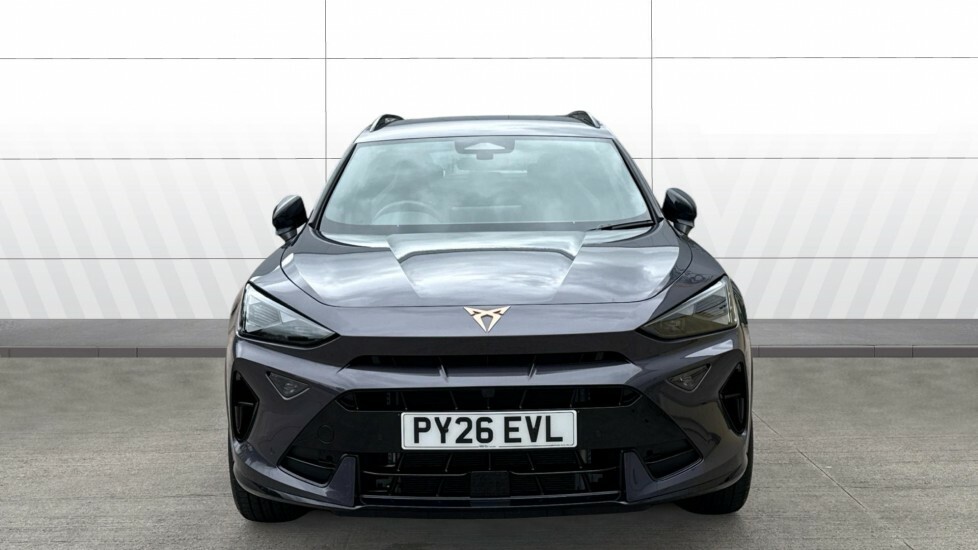 Cupra Formentor Vz2 2.0 Tsi 4Drive 333 7-Speed Grey #3