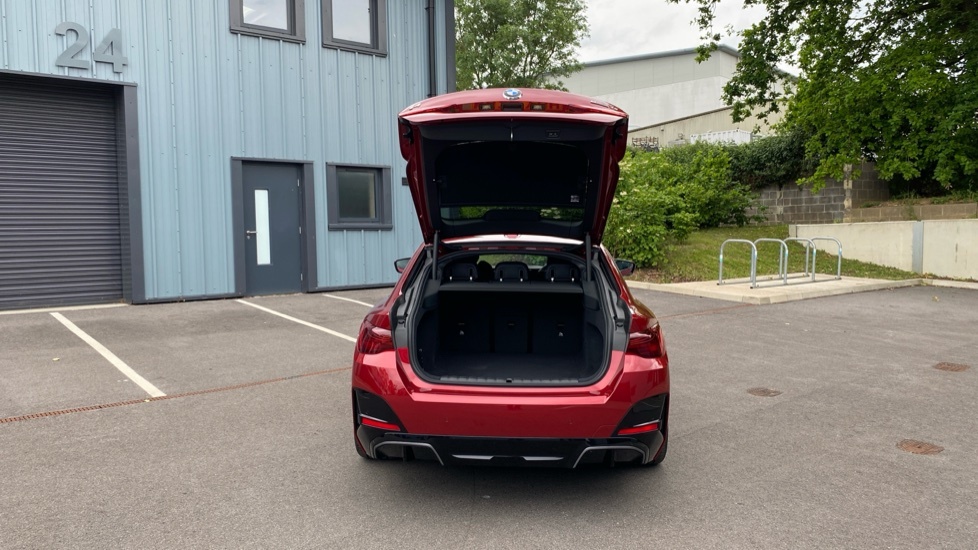 BMW i4 440Kw M60 83.9Kwh Techpro Pack Black #45
