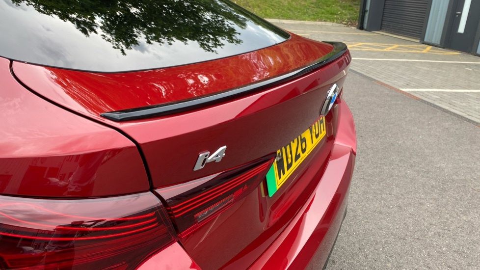 BMW i4 440Kw M60 83.9Kwh Techpro Pack Black #31
