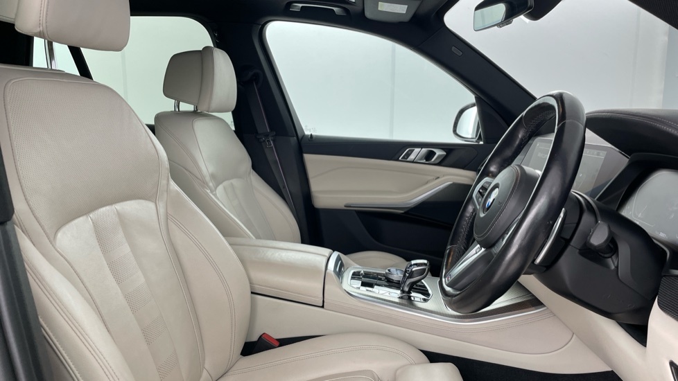 BMW X5 M M Sport Blue #10