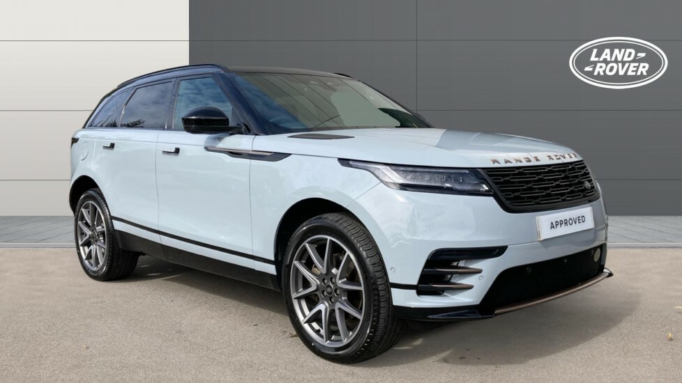 Land Rover Range Rover Velar Autobiography Grey