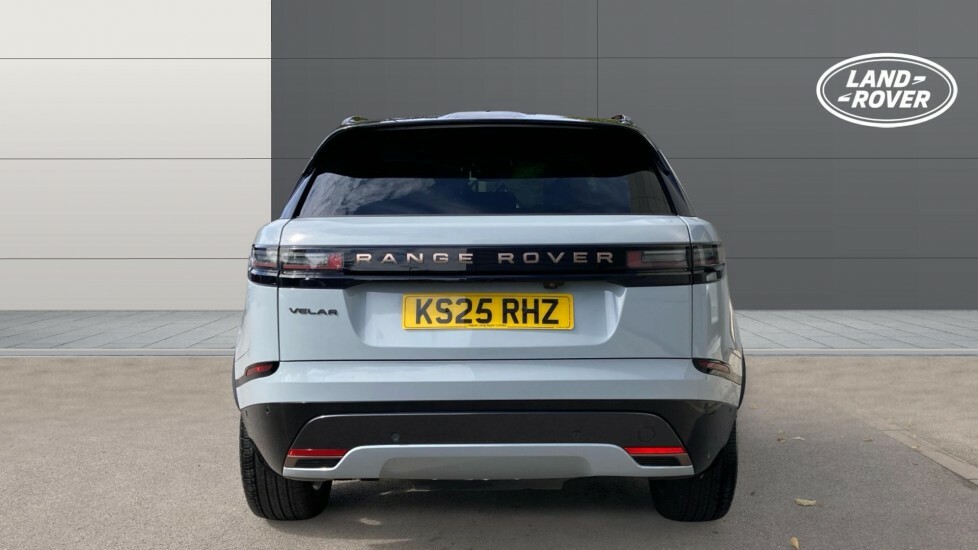 Land Rover Range Rover Velar Autobiography Grey #6