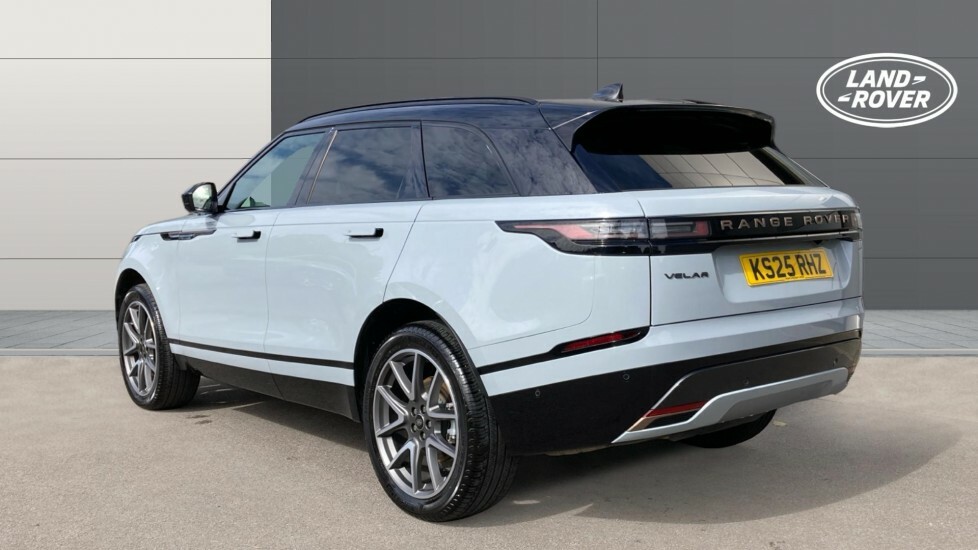 Land Rover Range Rover Velar Autobiography Grey #2