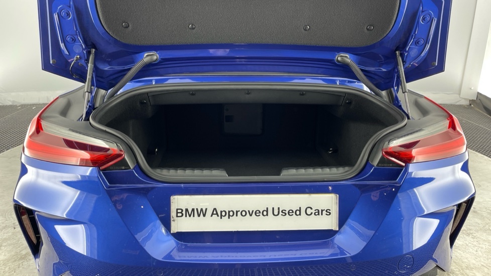 BMW Z4 Sdrive M40i Grey #13