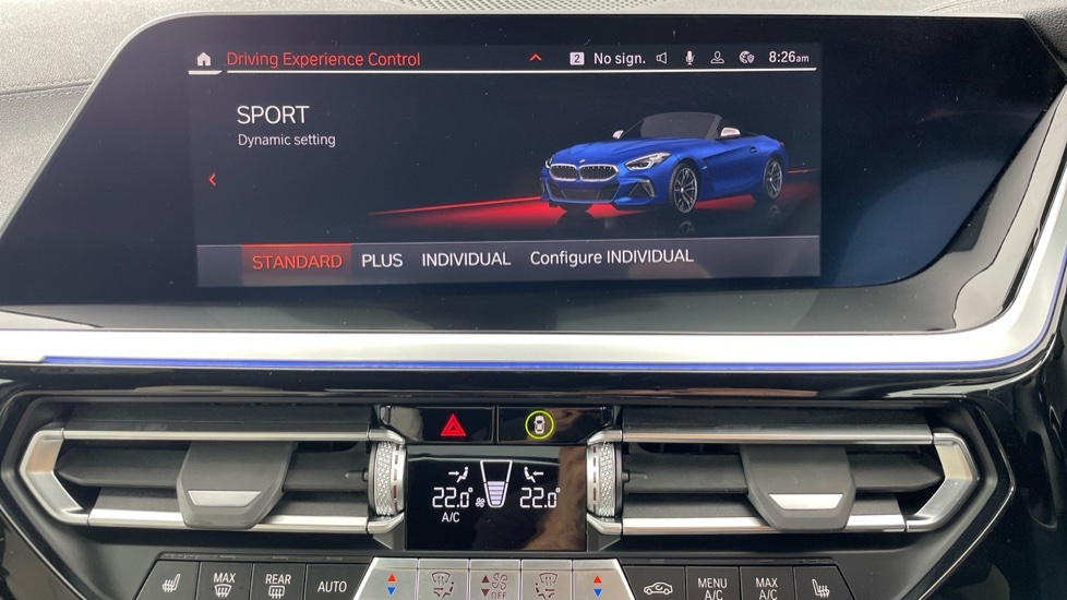 BMW Z4 Sdrive M40i Grey #60