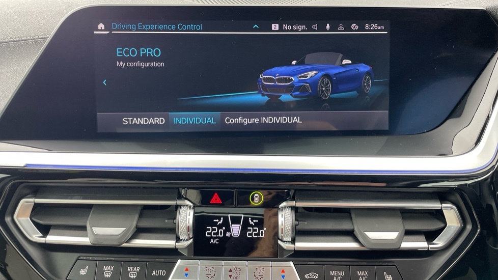BMW Z4 Sdrive M40i Grey #62