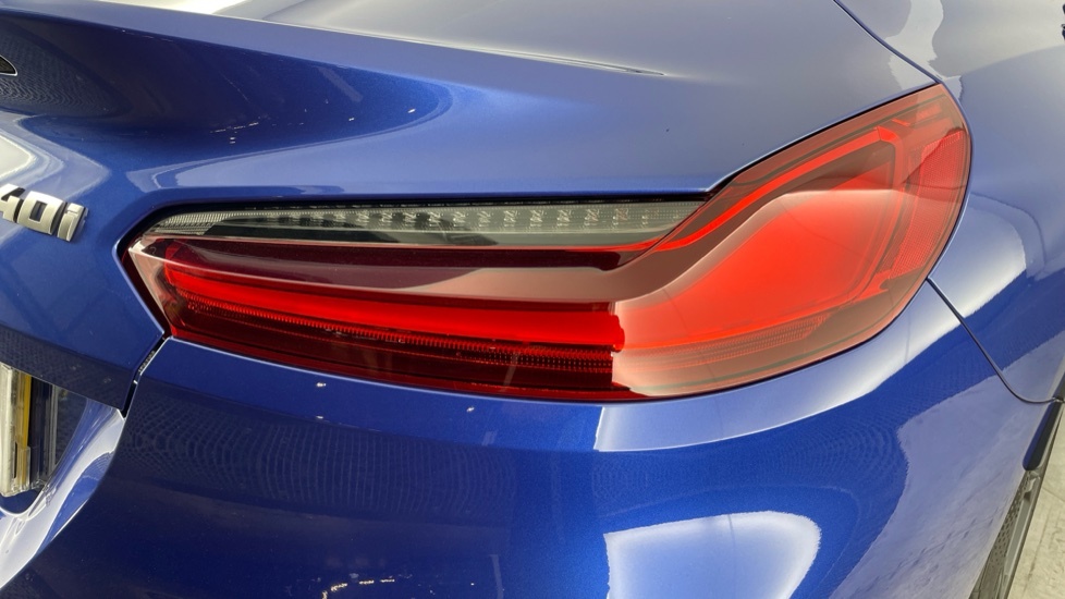 BMW Z4 Sdrive M40i Grey #22