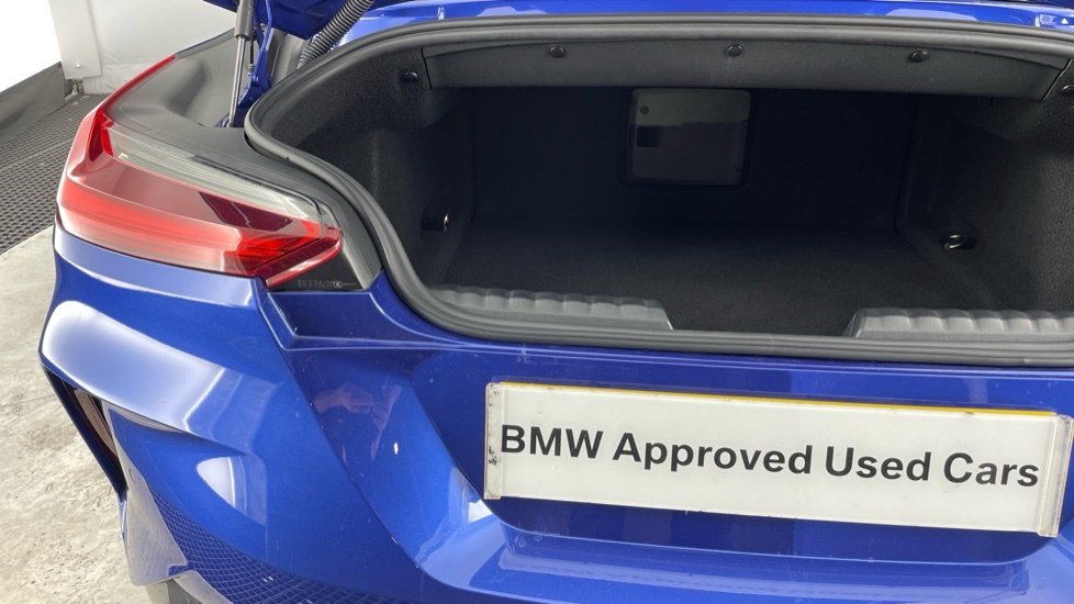 BMW Z4 Sdrive M40i Grey #33