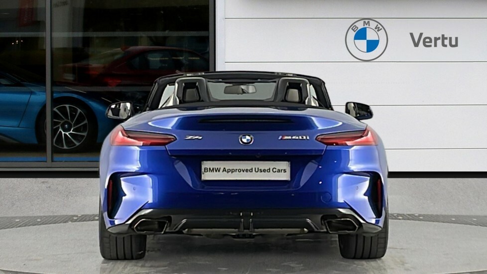 BMW Z4 Sdrive M40i Grey #15