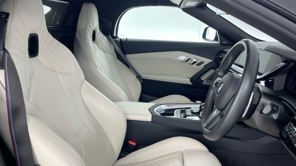 BMW Z4 Sdrive M40i Grey #11