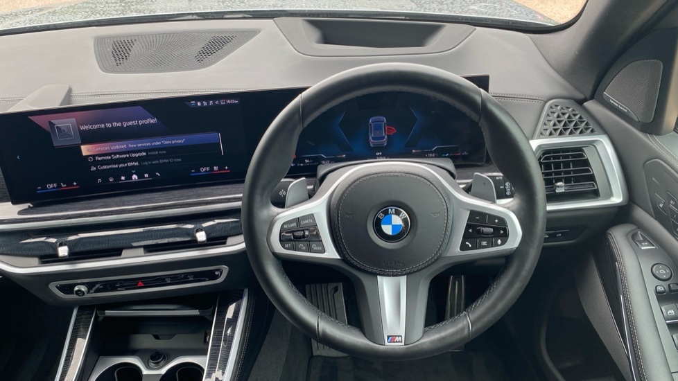 BMW X5 M M Sport Grey #5