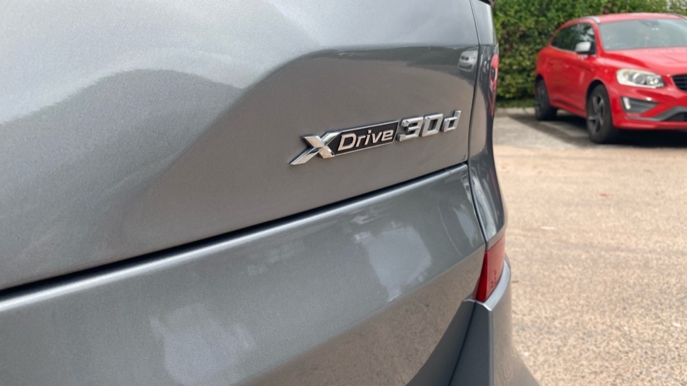 BMW X5 M Xdrive Competition Step 2024 Black #40