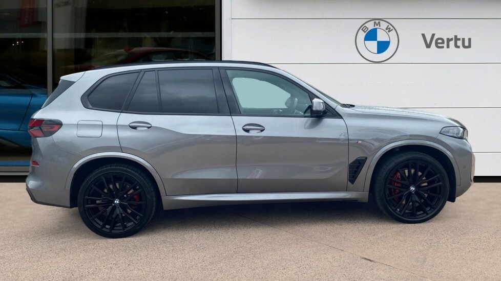 BMW X5 M M Sport Grey #3