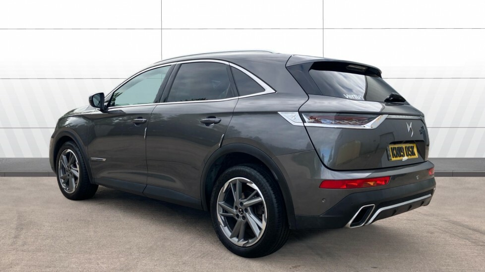 DS DS 7 Crossback Prestige Grey #2