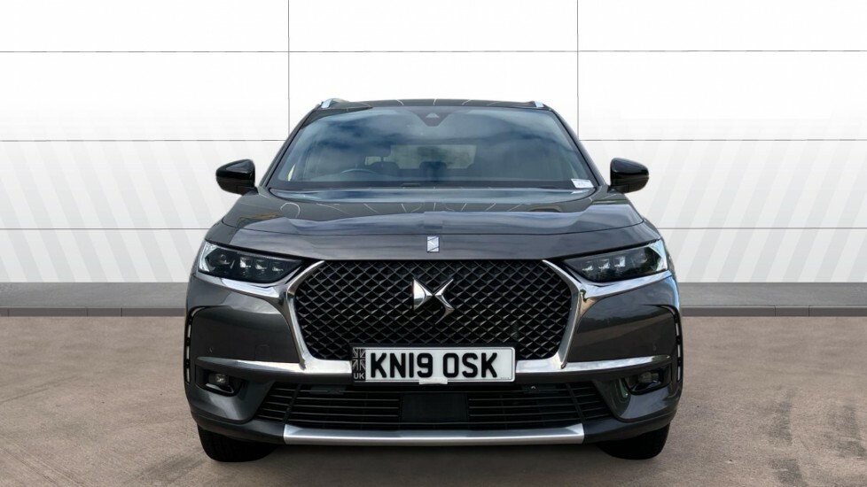 DS DS 7 Crossback Prestige Grey #3