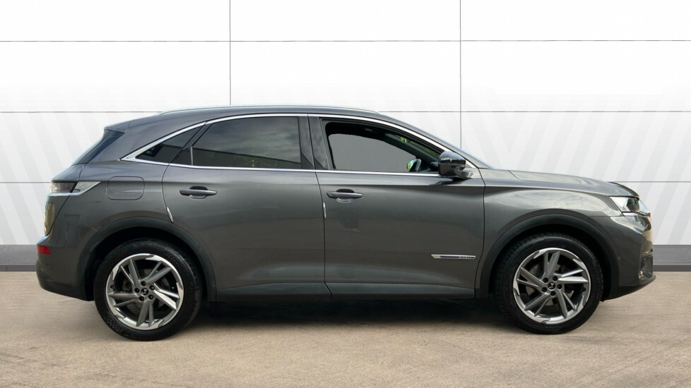DS DS 7 Crossback Prestige Grey #5