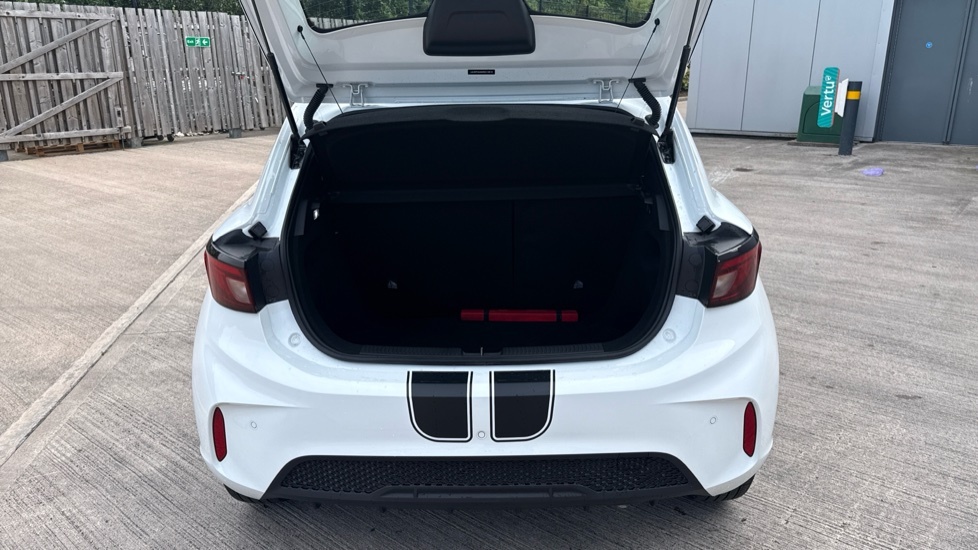 MG MG3 Se White #4