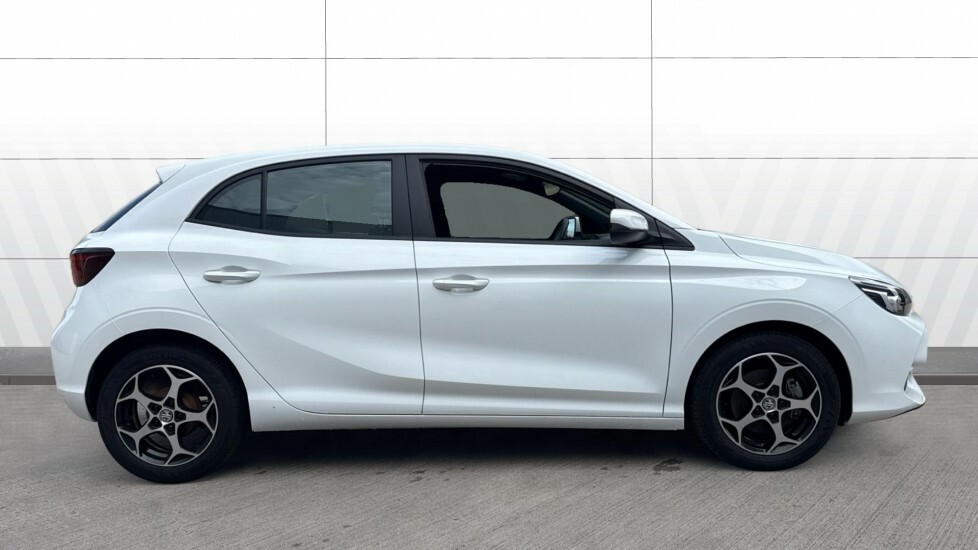 MG MG3 Se White #5