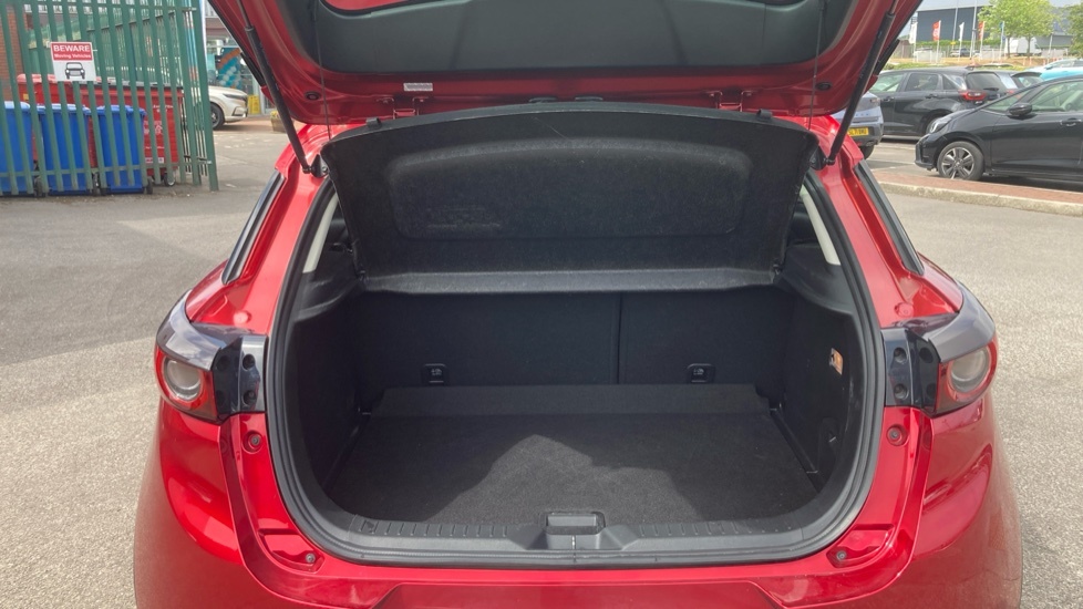 Mazda CX-3 Sport Nav Red #4