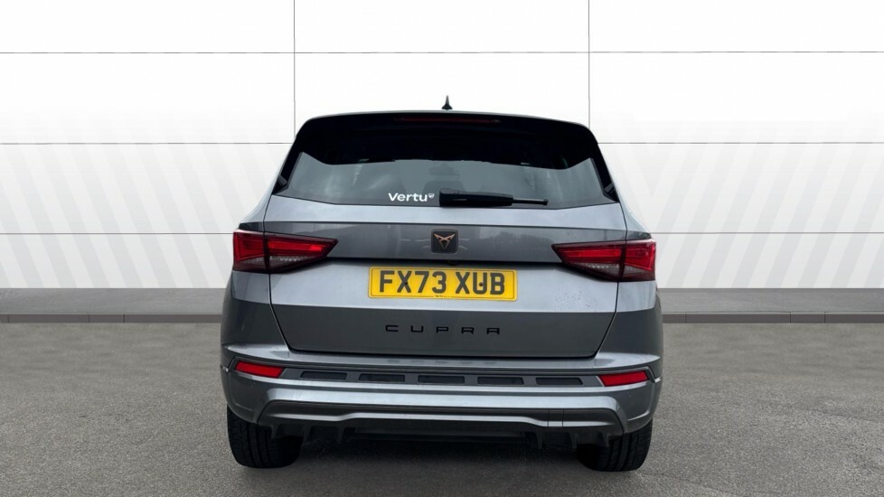 Cupra Ateca V2 Grey #6