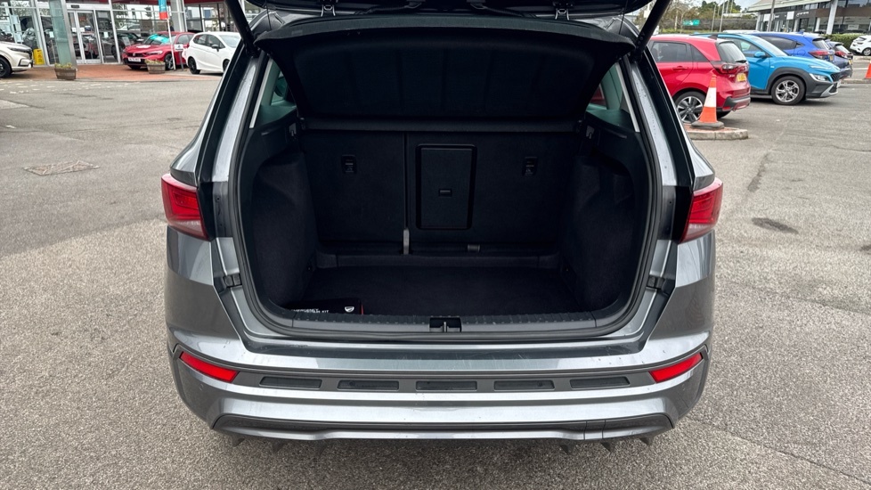 Cupra Ateca V2 Grey #4