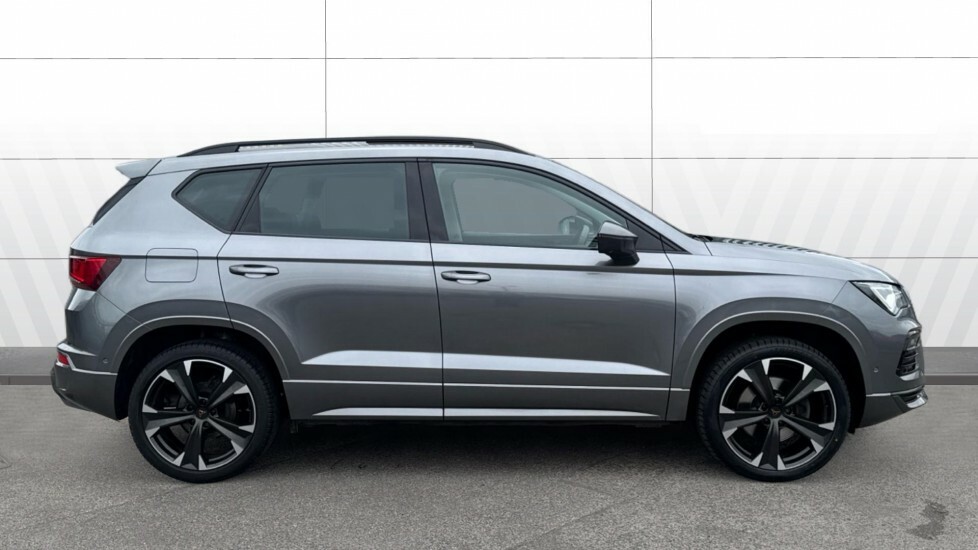 Cupra Ateca V2 Grey #5