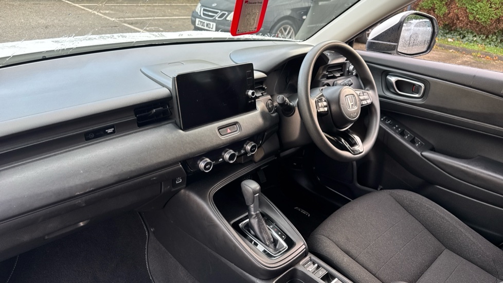 Honda Hr-V Elegance White #2