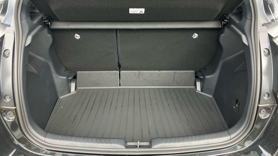 Mazda 2 Homura Black #4