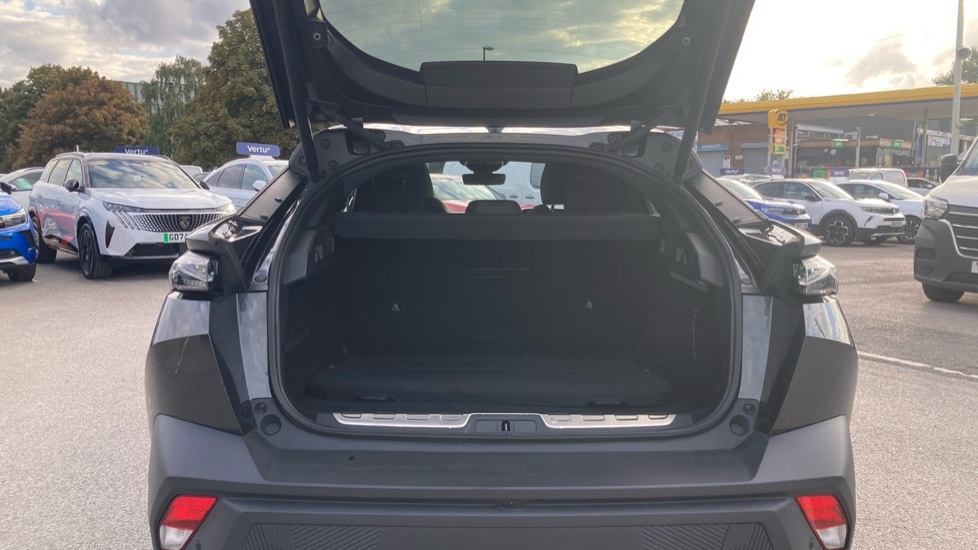 Peugeot 408 Gt Grey #4