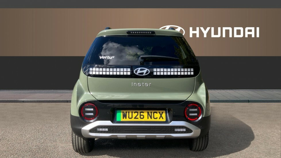Hyundai Inster 02 Green #6