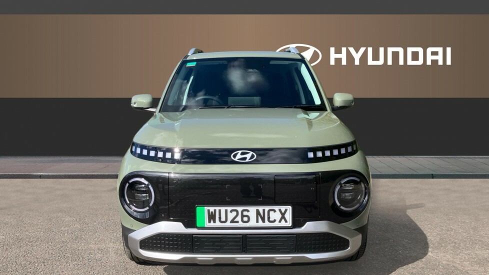 Hyundai Inster 02 Green #3