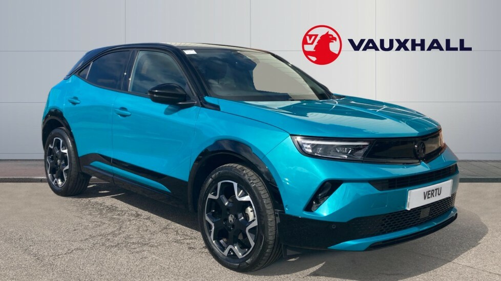 2025 Vauxhall Mokka