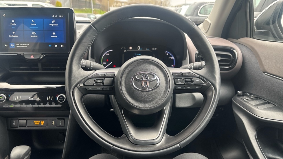 Toyota Yaris Cross Excel Silver #6