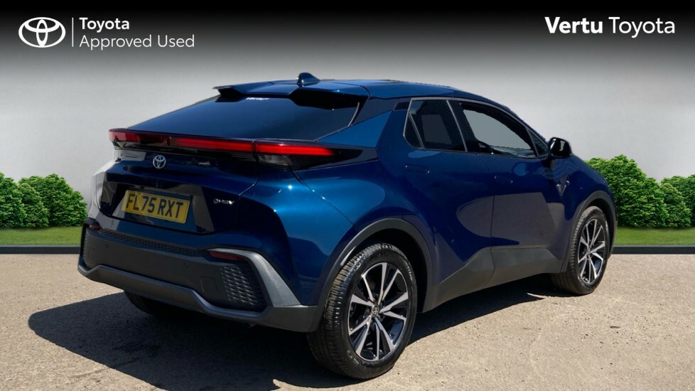 Toyota C-Hr Design  #2